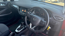 Vauxhall Crossland 1.2 Turbo [130] Elite Edition 5dr Auto Petrol Hatchback